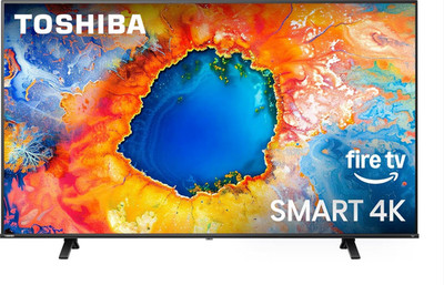 50'' Class C350 Series LED 4K UHD Smart Fire TV, Voice Remote with Alexa, Stream