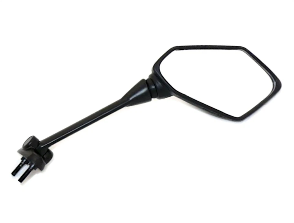 Rétroviseur moto, droite pour KAWASAKI ER-6F ER-6N EX 650 Z, 56001-0143 - Photo 4/4