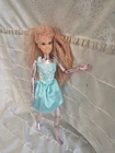 Vtg Mattel Spectra Lacey Spacey Doll 1975/1986 Pink Metallic Chrome Barbie
