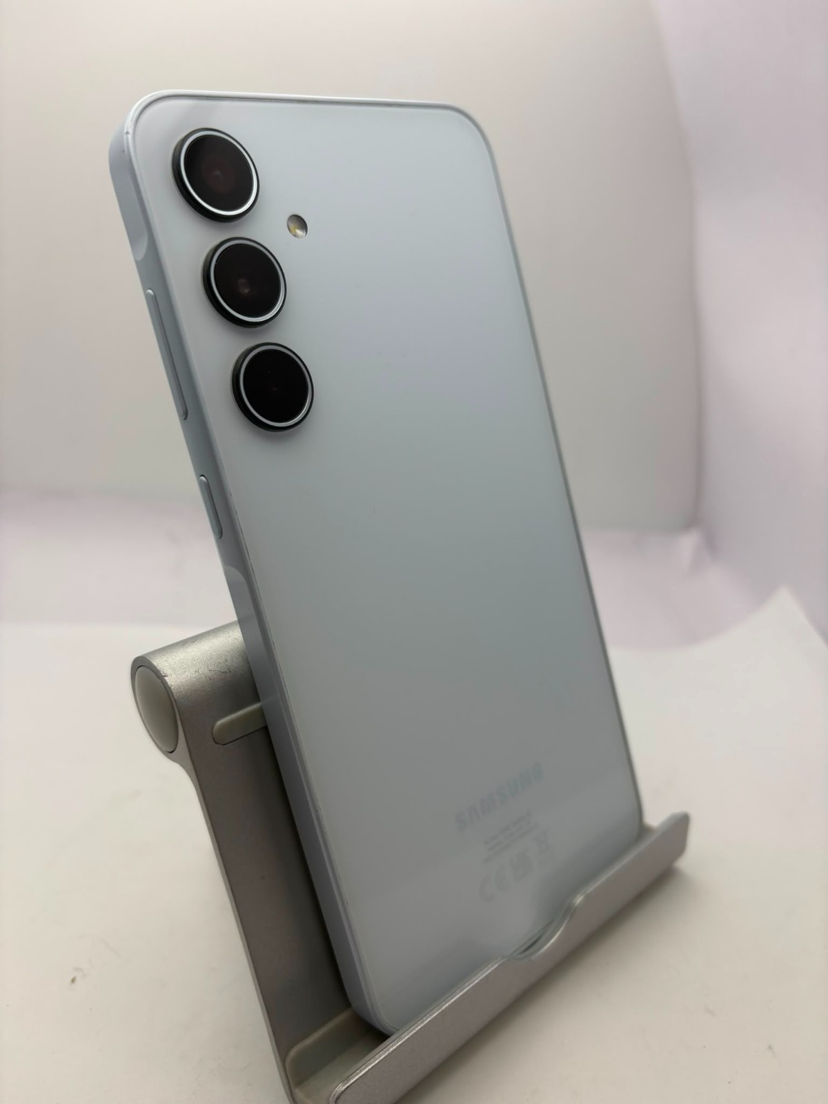 Samsung Galaxy A35 5G 128 Go - bleu glace
