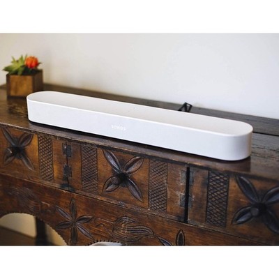 SONOS Beam Gen 1 Model S14 in White - Excellent Condition
