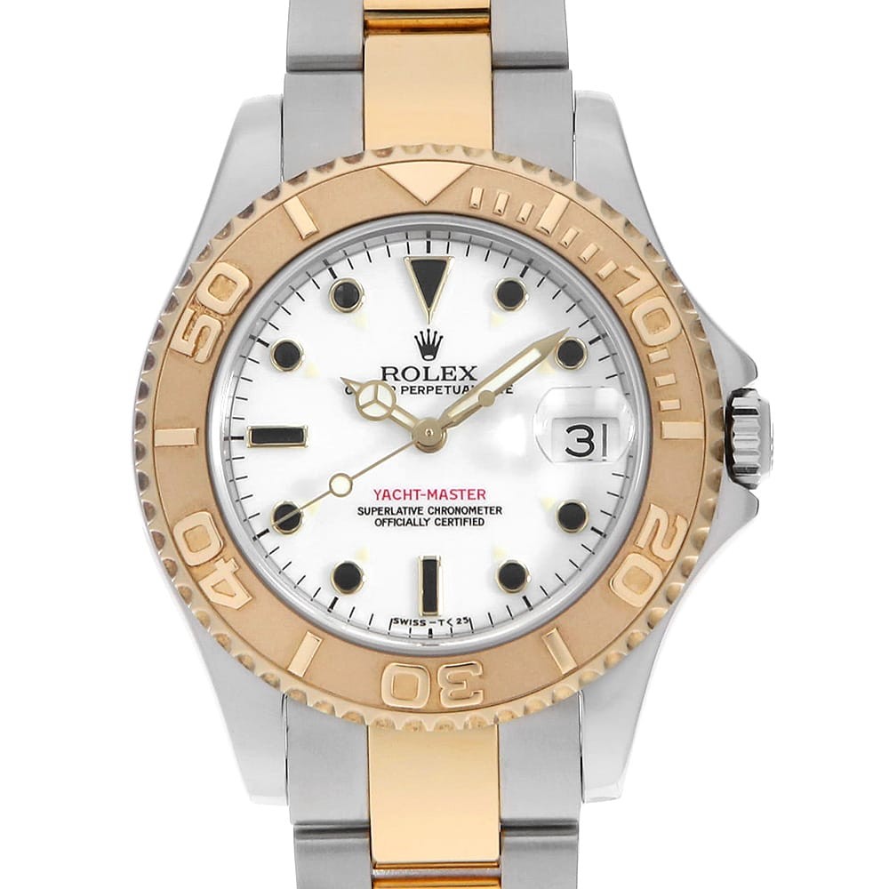 Number (Unisex) hand second Yacht ROLEX white master 68623 Boys U - VintageWatches.PK Number (Unisex) hand second Yacht ROLEX white master 68623 Boys U - vintagewatches.pk
