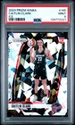 2024 PANINI PRIZM WNBA ICE #145 CAITLIN CLARK ROOKIE RC PSA 9