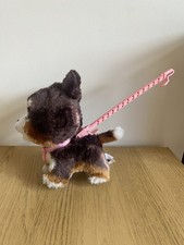 FurReal Walkalot Bernedoodle Interactive Puppy Dog Toy With Sounds