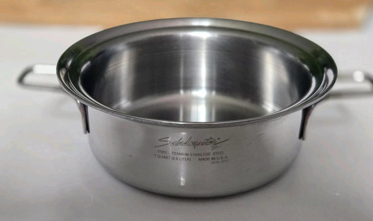 Saladmaster products for sale | eBay