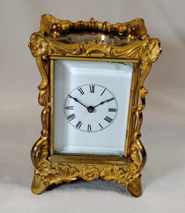 Antique Waterbury Clock | eBay