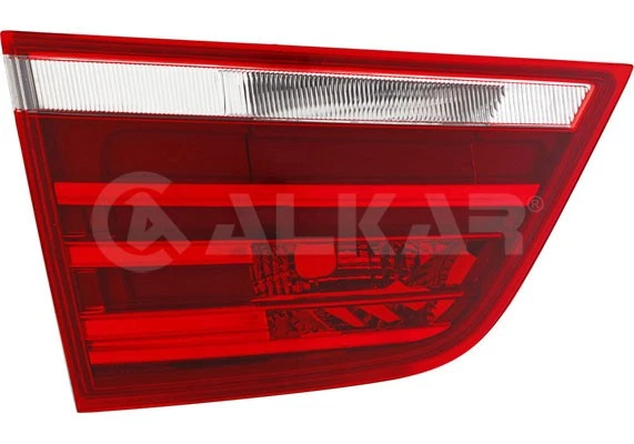 Heckleuchte Rückleuchte rechts W16W H21W für BMW X3 F25 Bj.10-17 Bj.11-17 - Bild 1 von 1