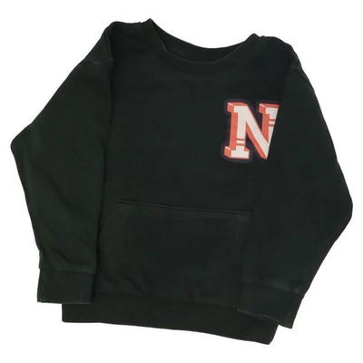 Basic Needs by Name It, Sweatshirt, Größe: 98, Grün, Baumwolle, Print #KLC