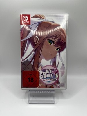 Doki Doki Literature Club Plus (Nintendo Switch)