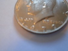 1979 Kennedy Half Dollar -RARE -Strike Errors 1_9_7_9 Date- MUST SEE!!