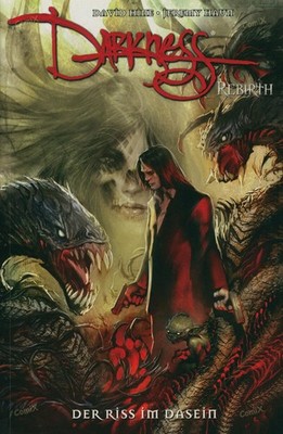 The Darkness - Rebirth Nr. 1 - Panini (2013-2014) Softcover Zustand 1
