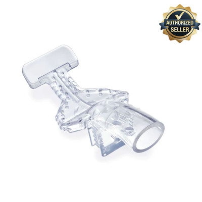 Solmetex DryShield Mouthpiece Autoclavable X-Pedo 4/Pk DS-MPX-001