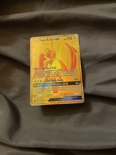 Pokémon TCG Tapu Koko GX Holo Card Secret Rare SV93/SV94 NM/M Condition Gold on eBay