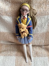 TONNER AGATHA PRIMROSE Tech Savvy 13” Rober Tonner Tech Savy READ READ READ