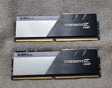 G.SKILL Trident Z Neo 32GB 2x16GB 288-Pin RGB DDR4-3600 CL-18