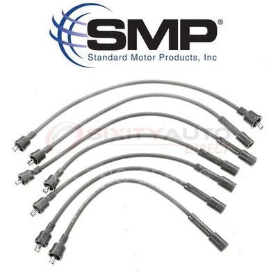 Standard Spark Plug Wire Set for 1959 Dodge Truck 3.8L 4.1L L6 - Ignition kt