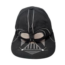 Darth Vader Star Wars Walt Disney World Parks Helmet Hat Cap Strapback Youth