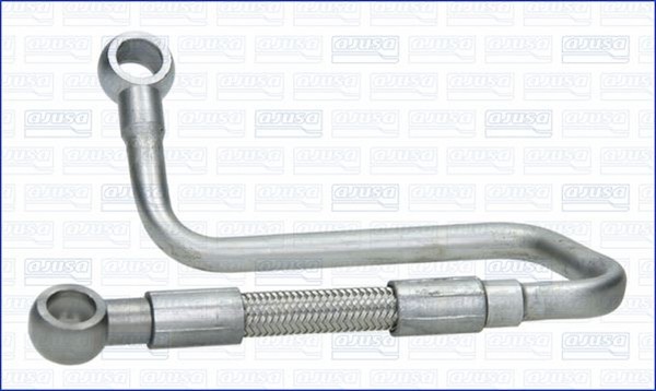 Ajusa ÖLleitung Lader OP10091 FüR Insignia Astra Tourer Opel P12 Zafira G09 W13-image