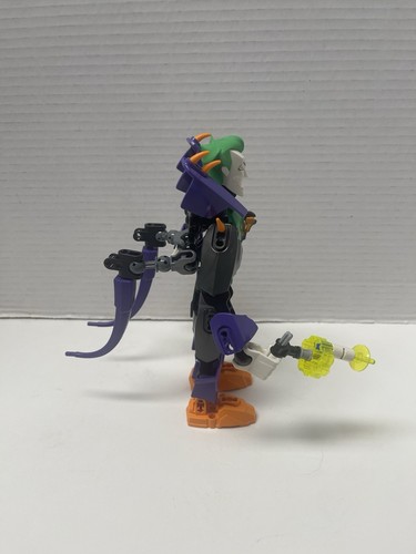LEGO SET #4527 2012 The Joker DC Super Heroes figura edificable. ¡Envío gratis! - Imagen 6 de 6