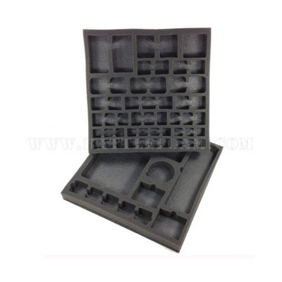 Battle Foam Heroes of Normandie Foam Tray Kit New