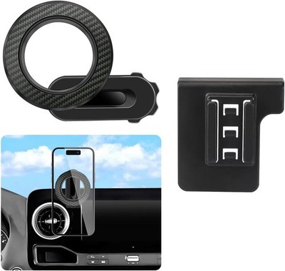 Car Magnetic Phone Holder for Mercedes Benz Sprinter eSprinter 2019 2020 2022