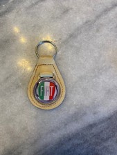Fiat Key Chain