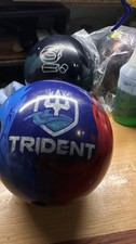 Motiv Trident Odyssey - 15lb - Single Drill With Low Games