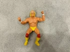 Vintage 1984 LJN  8" Hulk Hogan WWF Wrestling Superstar Action Figure AS IS