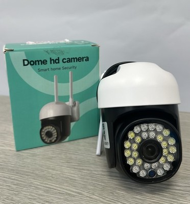 Dome HD Kamera Outdoor Home 2.4G/5G WiFi Überwachung Überwachungskamera