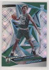 2019-20 Panini Revolution Rookies Cosmic 89/100 Romeo Langford #113 6fs