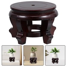  Chinese Style Stand Flower Pot Riser Oriental Vase Large Succulents Plants