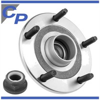 Radlager Hinten FüR Ford Transit Bus Links Rechts 2000 - 2006 FWD 1000Kg
