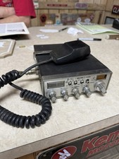 Cobra 25 LTD Classic 40-Channel CB Radio Untested