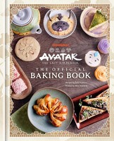 Avatar: The Last Airbender: The Official Baking Book Jenn Fujikawa