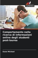 Esew Michael | Comportamento Nella Ricerca Di Informazioni Online Degli...