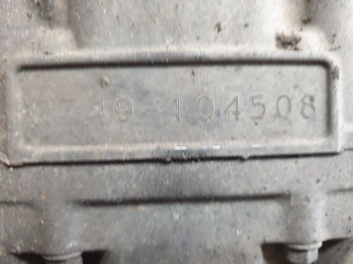 SUZUKI GSR 750 R749 ENGINE 0.8L PETROL 2011 36,000 MILES # TESTED # - Picture 2 of 15