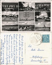 Heringsdorf Usedom DDR