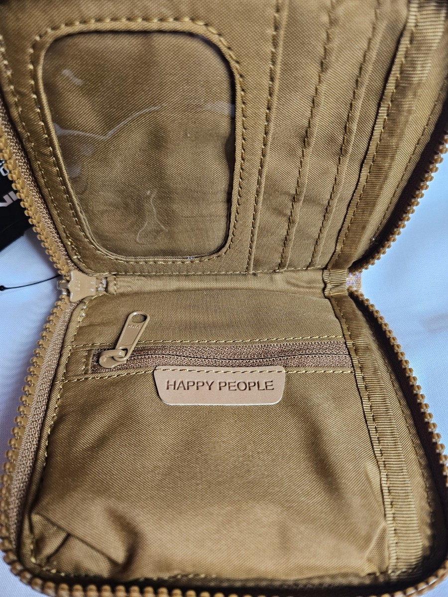 Dakine Everyday Wallet Tribal Zip Card Holder Travel Summer Beach
