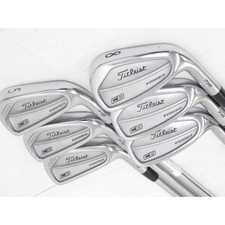 Titleist CB 716 Iron Set 6pcs 5-PW N.S.PRO MODUS3 TOUR120 Steel S Flex RH