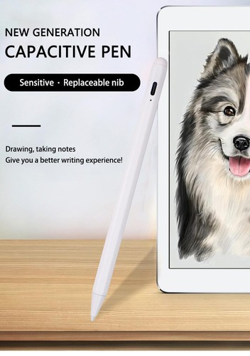 Stylus Pen Pencil For iPad 7th/8th/Mini 5/Pro 11&12.9''/Air 3rd/4th Drawing - Afbeelding 16 van 17