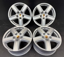 Porsche 958 Cayenne S III 18" Alloy Wheels - 8x18 ET53 - 955 957