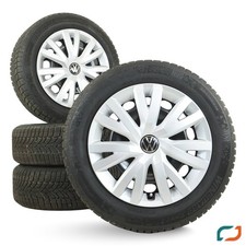 Original VW Golf 8 Winterräder Winterreifen 16 Zoll 205/55 R16 91H DEMO DOT22