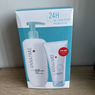 Annayake soin corps Set Neu  Body Lotion 400 ml + Shower Gel 100 ml  Neu OVP