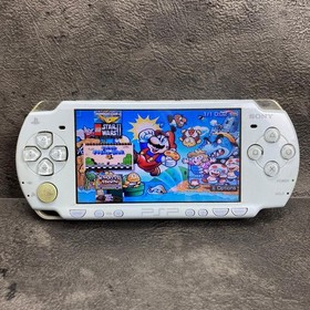 Sony PSP 2000 Ice Blue Good Condition Tested Play Station Portable