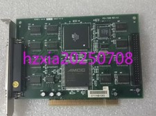 1pc used PCI-7200 REV.A3 acquisition card
