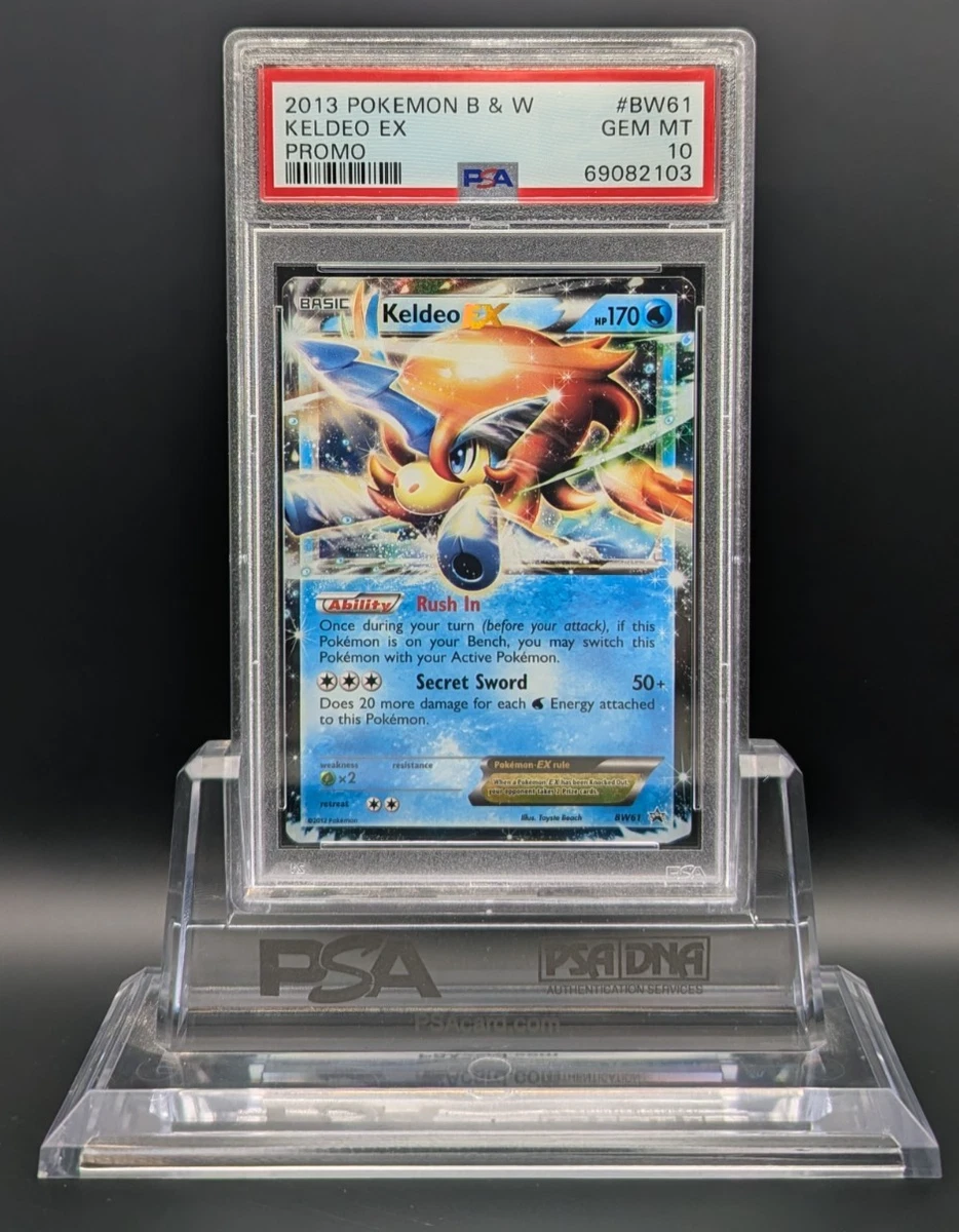 Keldeo Ex