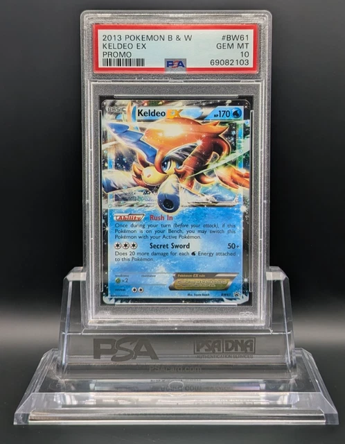 Keldeo EX