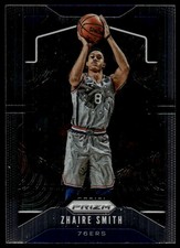 2019-20 Panini Prizm Zhaire Smith #51