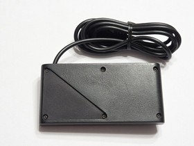 Atari 7800 CX78 Original Gamepad Controller , Vintage Control Pad Tested.
