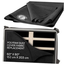 Bed Dust Cover   Bottom Cloth/Replacement Fabric for Underside of Full Queen